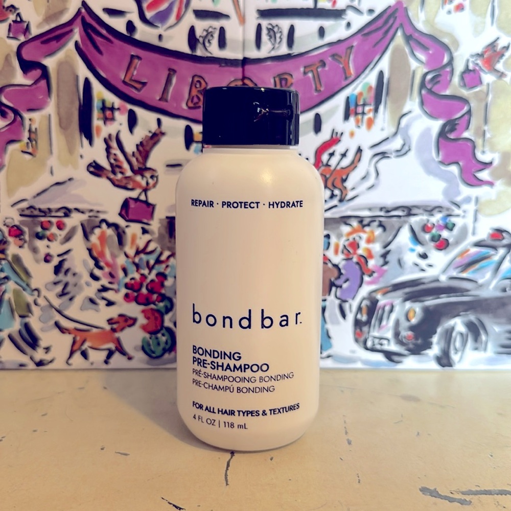 Bondbar Bonding Pre-Shampoo